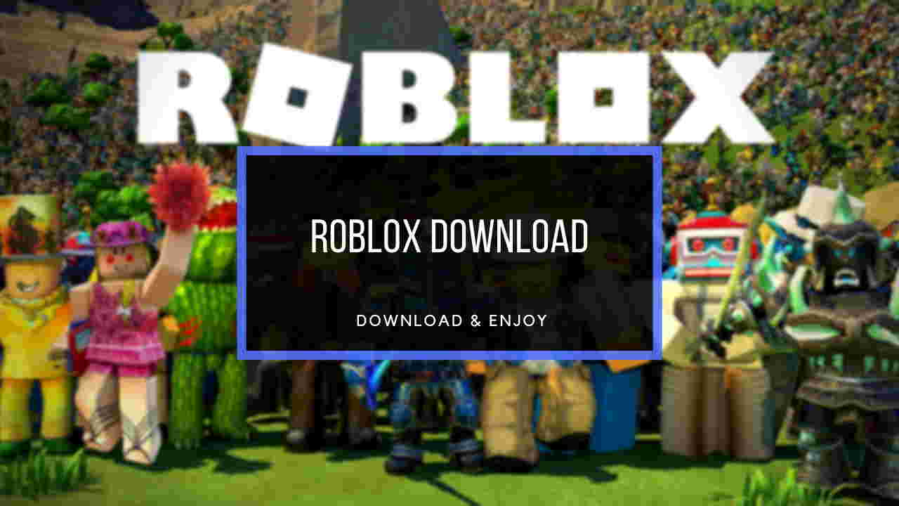 download roblox free for mac