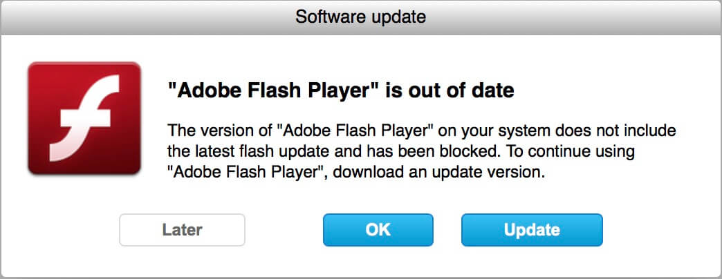 what flash player for mac